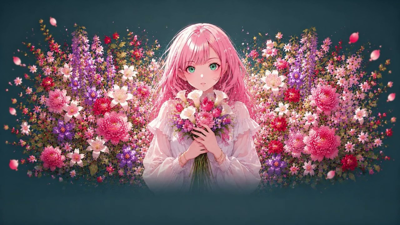 百花繚乱（たけりん）のサムネイル